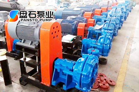 石家庄水泵厂：不同形式叶轮的应用范围