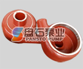 AH渣浆泵护套