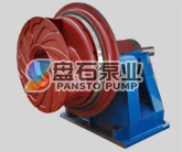 G型砂砾泵泵体