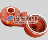 HH渣浆泵护套