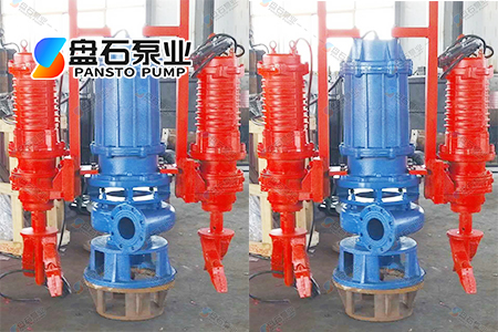 潜水渣浆泵