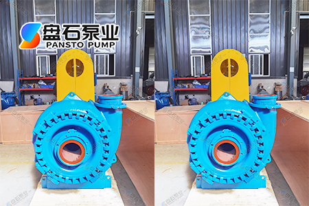G型砂砾泵